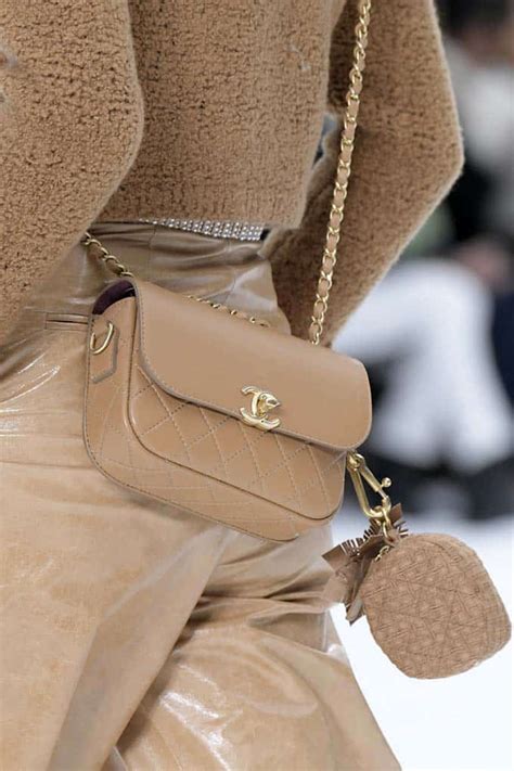 chanel bags fall 2019